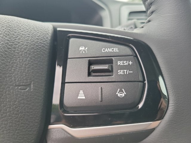 2027 Honda Odyssey EX-L
