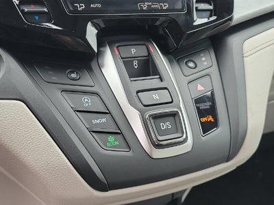 2027 Honda Odyssey EX-L