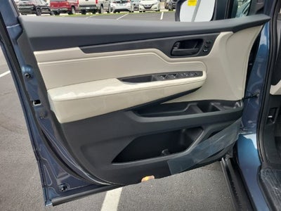 2027 Honda Odyssey EX-L