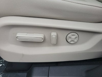 2027 Honda Odyssey EX-L