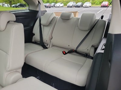 2027 Honda Odyssey EX-L