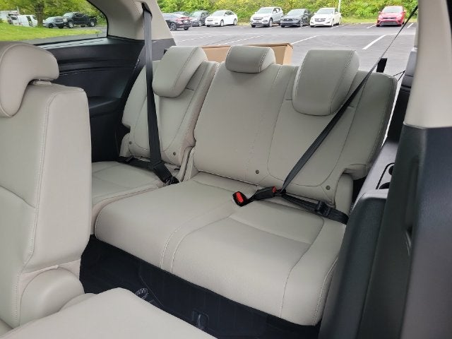 2027 Honda Odyssey EX-L
