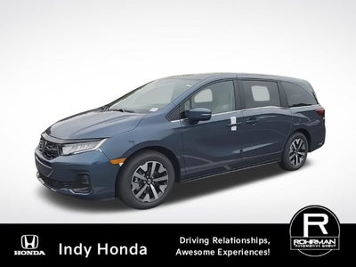 2027 Honda Odyssey EX-L