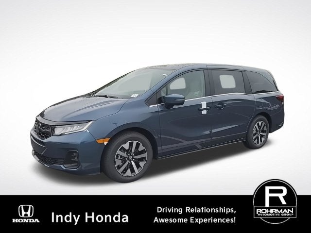 2027 Honda Odyssey EX-L