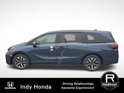 2027 Honda Odyssey EX-L