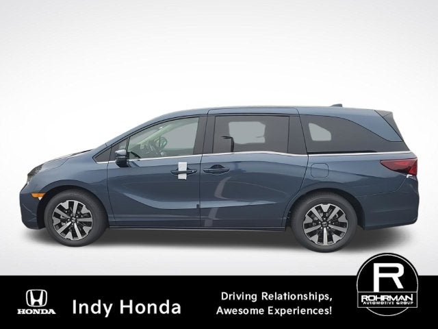 2027 Honda Odyssey EX-L