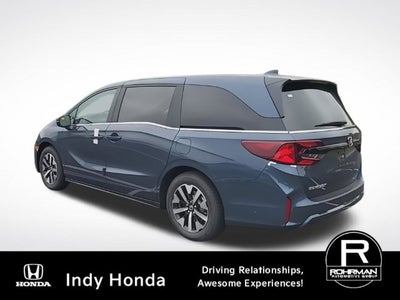 2027 Honda Odyssey EX-L