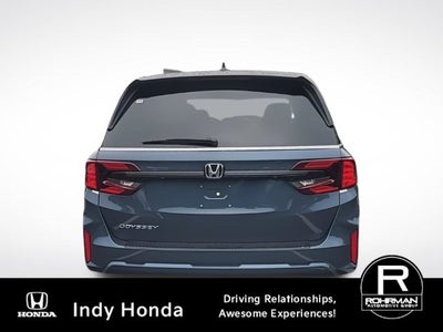 2027 Honda Odyssey EX-L