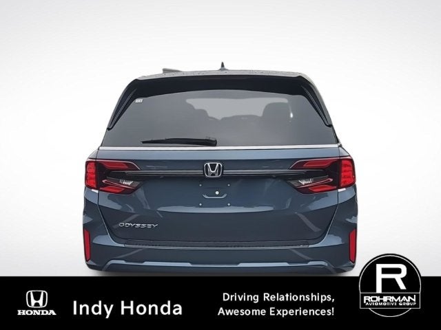 2027 Honda Odyssey EX-L