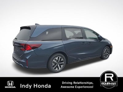 2027 Honda Odyssey EX-L