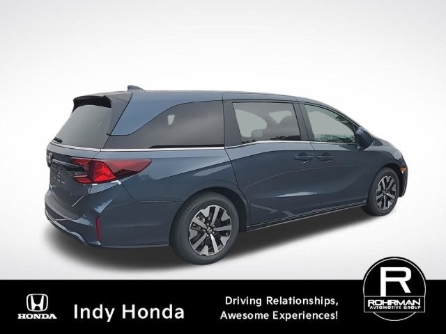 2027 Honda Odyssey EX-L