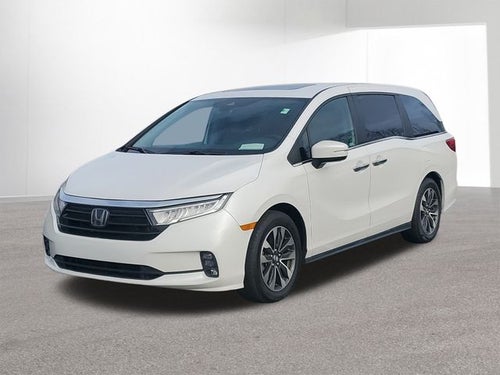 2023 Honda Odyssey EX-L