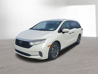 2023 Honda Odyssey EX-L