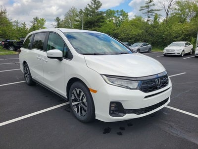 2026 Honda Odyssey EX-L