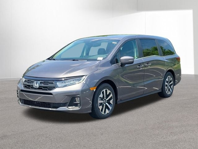 2026 Honda Odyssey EX-L's photo