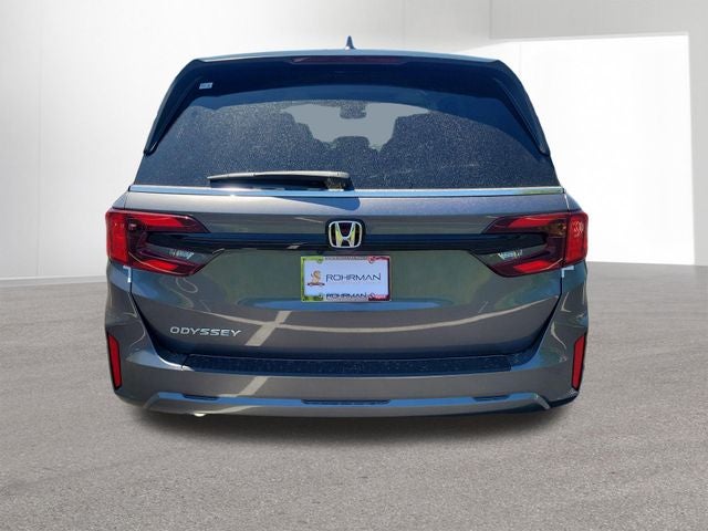2026 Honda Odyssey EX-L