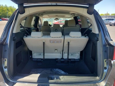 2026 Honda Odyssey EX-L