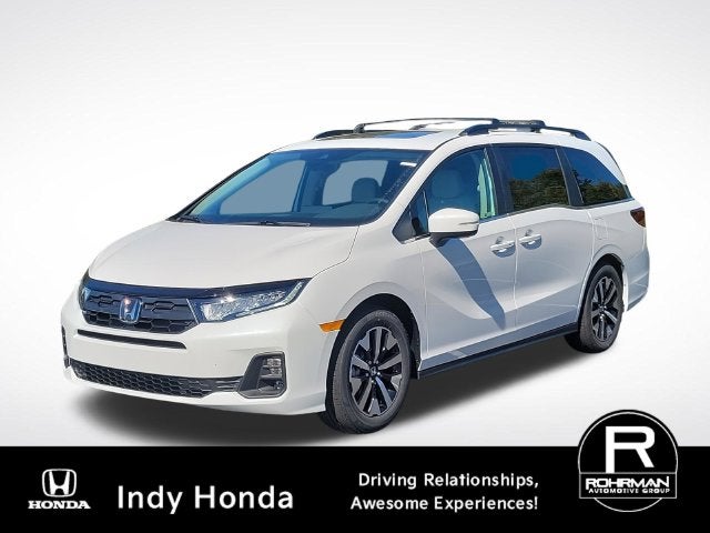 2027 Honda Odyssey EX-L
