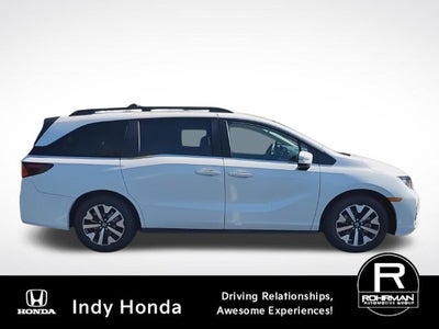 2027 Honda Odyssey EX-L