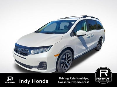 2027 Honda Odyssey EX-L