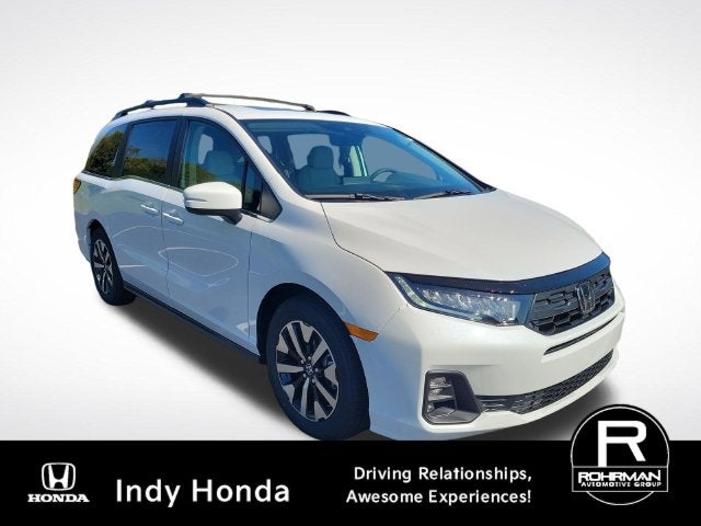 2027 Honda Odyssey EX-L