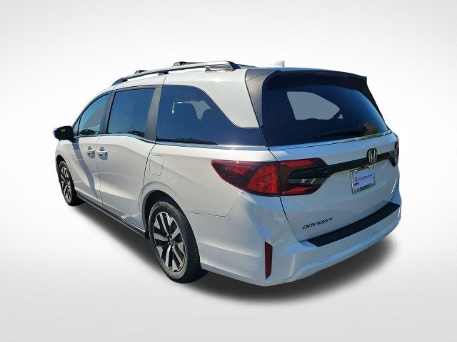 2027 Honda Odyssey EX-L