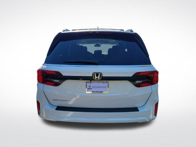 2027 Honda Odyssey EX-L