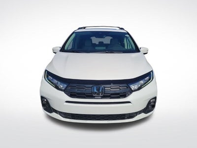 2027 Honda Odyssey EX-L