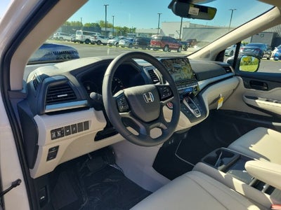 2027 Honda Odyssey EX-L