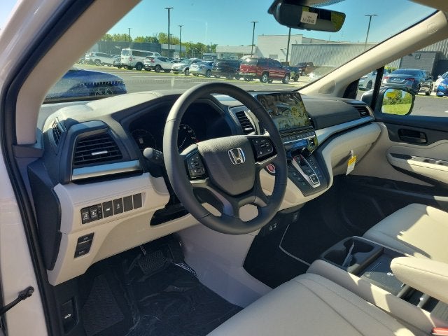 2027 Honda Odyssey EX-L