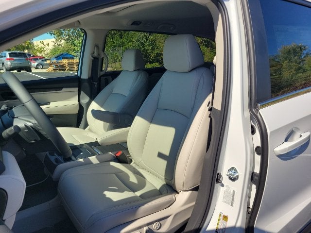 2027 Honda Odyssey EX-L