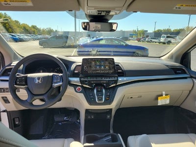 2027 Honda Odyssey EX-L