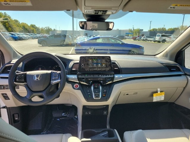 2027 Honda Odyssey EX-L