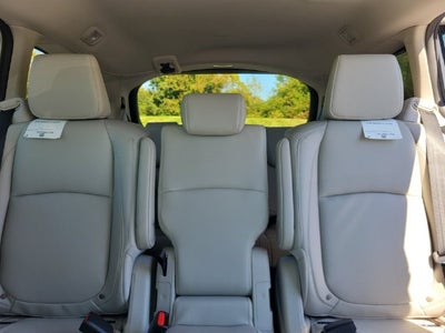 2027 Honda Odyssey EX-L