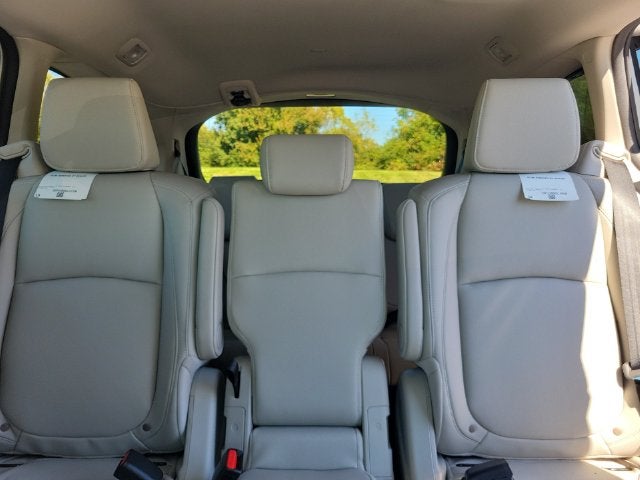 2027 Honda Odyssey EX-L