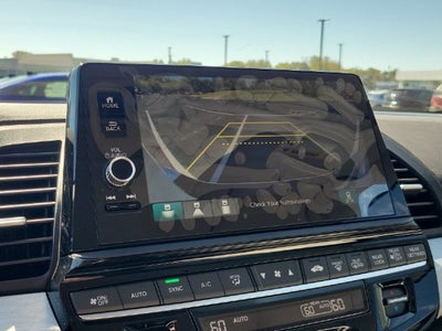 2027 Honda Odyssey EX-L