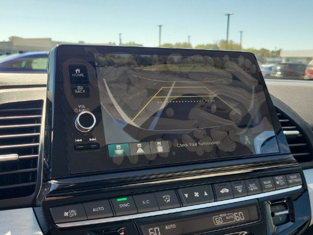 2027 Honda Odyssey EX-L