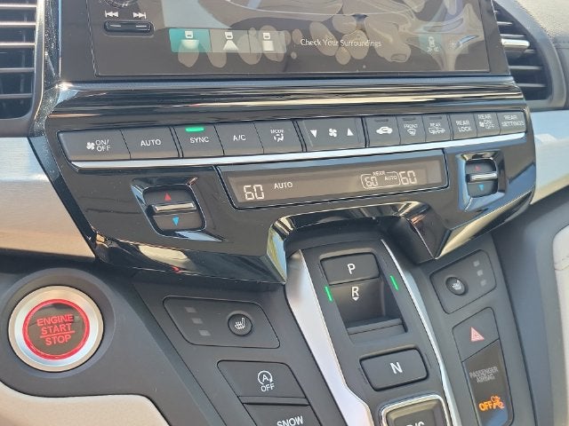 2027 Honda Odyssey EX-L