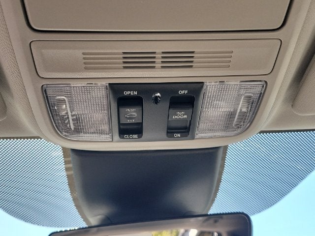 2027 Honda Odyssey EX-L