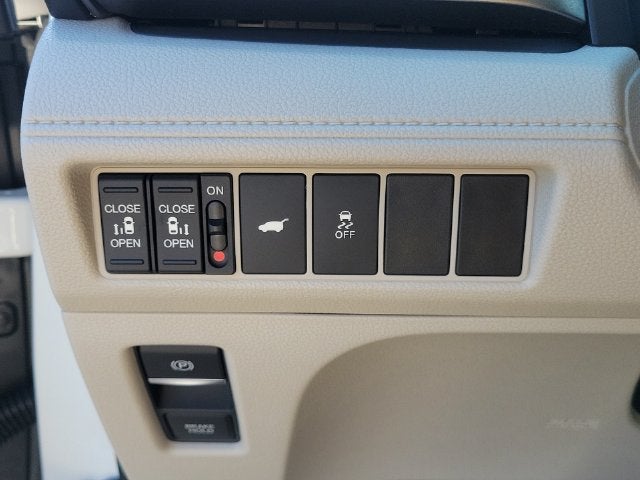 2027 Honda Odyssey EX-L