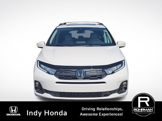 2027 Honda Odyssey EX-L