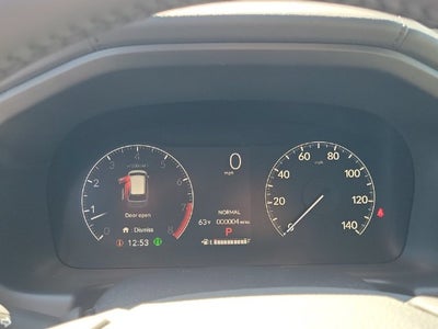 2027 Honda Odyssey EX-L