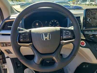 2027 Honda Odyssey EX-L