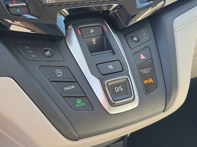 2027 Honda Odyssey EX-L