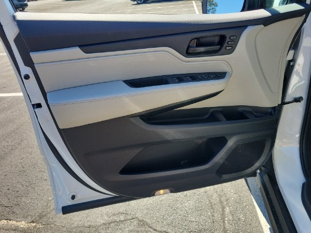 2027 Honda Odyssey EX-L