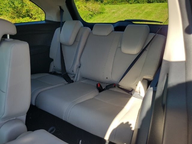 2027 Honda Odyssey EX-L