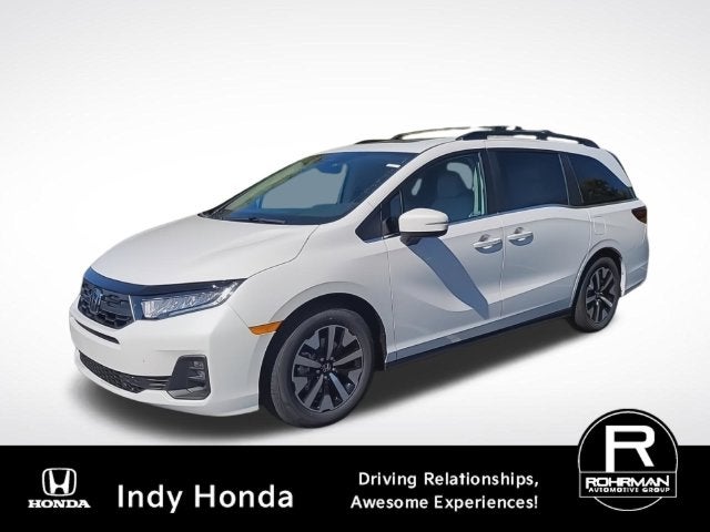 2027 Honda Odyssey EX-L
