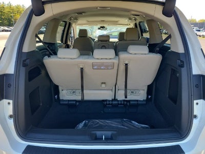 2027 Honda Odyssey EX-L