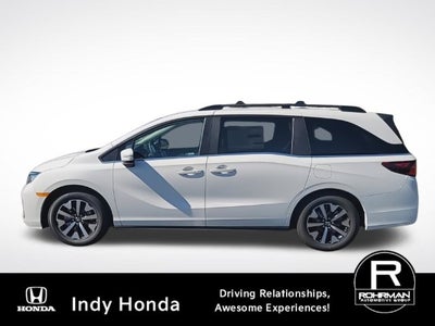 2027 Honda Odyssey EX-L