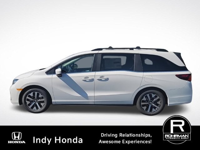 2027 Honda Odyssey EX-L
